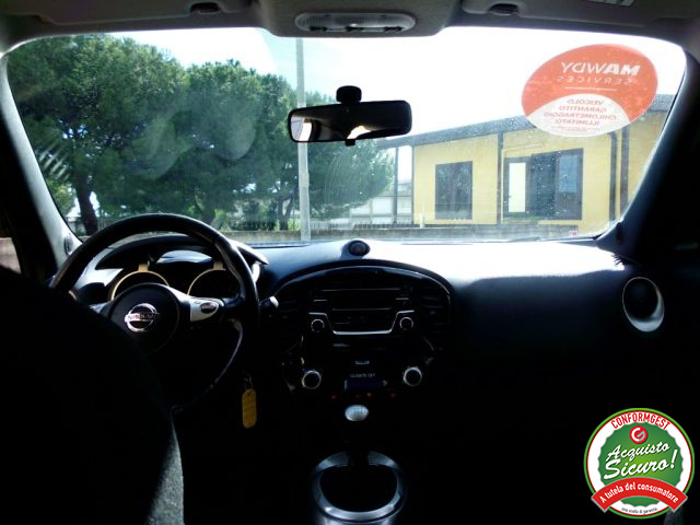 NISSAN Juke usata, con ESP