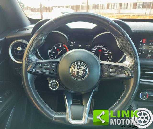 ALFA ROMEO Stelvio usata 25