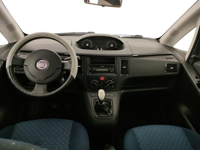 FIAT Idea usata, con Climatizzatore