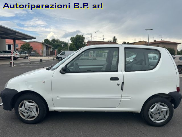 FIAT Seicento usata, con Immobilizzatore elettronico