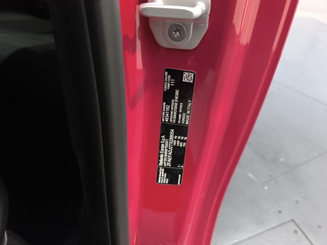FIAT 500 usata, con Vivavoce