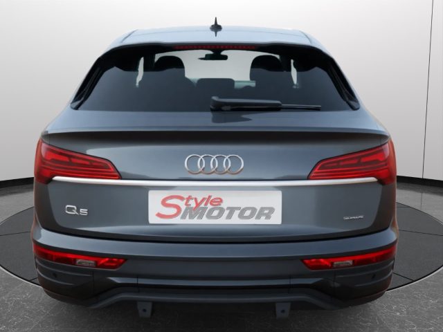 AUDI Q5 usata, con Airbag laterali