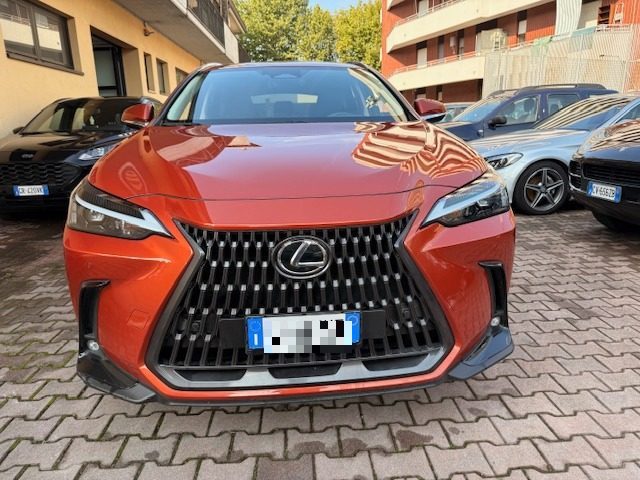 LEXUS NX 300h usata, con Airbag