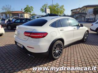 MERCEDES-BENZ GLC 250 usata, con Autoradio