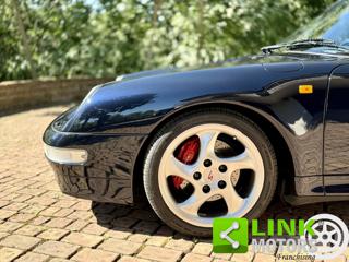 PORSCHE 911 usata, con Interni in pelle