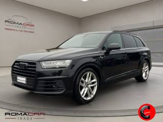 AUDI Q7 usata, con Airbag