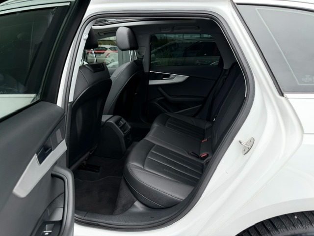 AUDI A4 usata, con Immobilizzatore elettronico