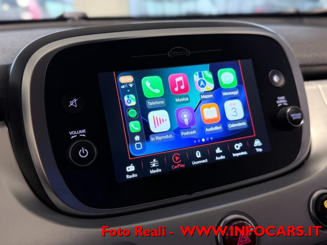 FIAT 500X usata, con Fendinebbia