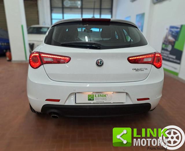 ALFA ROMEO Giulietta usata 36