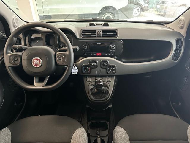 FIAT Panda usata, con Immobilizzatore elettronico