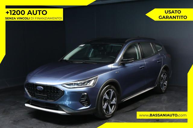 FORD Focus usata, con ABS