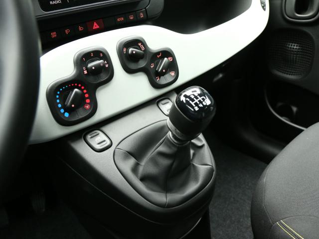 FIAT Pandina usata, con Park Distance Control