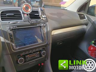 VOLKSWAGEN Golf usata, con Filtro antiparticolato