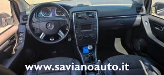 MERCEDES-BENZ B 200 usata, con Chiusura centralizzata