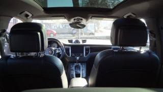 PORSCHE Macan usata, con Volante in pelle