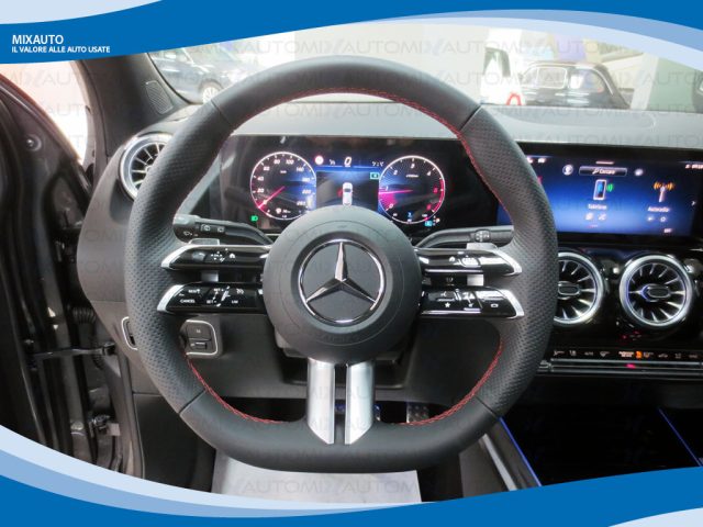 MERCEDES-BENZ GLA 200 usata, con Airbag Passeggero