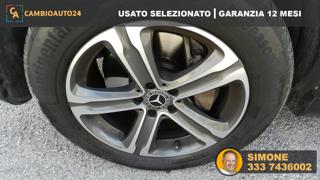 MERCEDES-BENZ GLC 220 usata, con Portapacchi