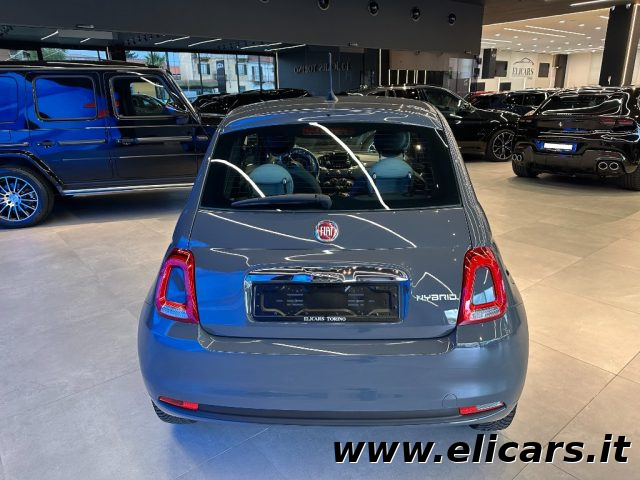 FIAT 500 usata, con Airbag Passeggero