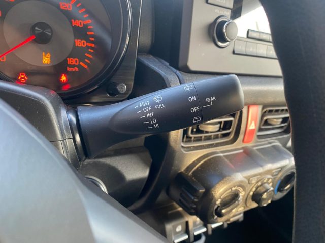 SUZUKI Jimny usata, con ESP