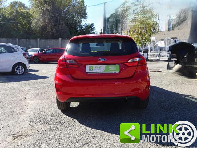 FORD Fiesta usata 30