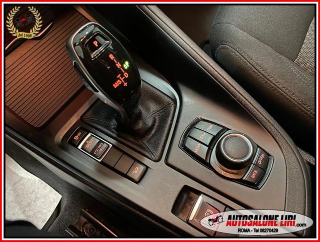 BMW X1 usata, con Fendinebbia