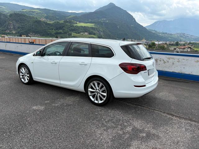 OPEL Astra usata, con Airbag laterali