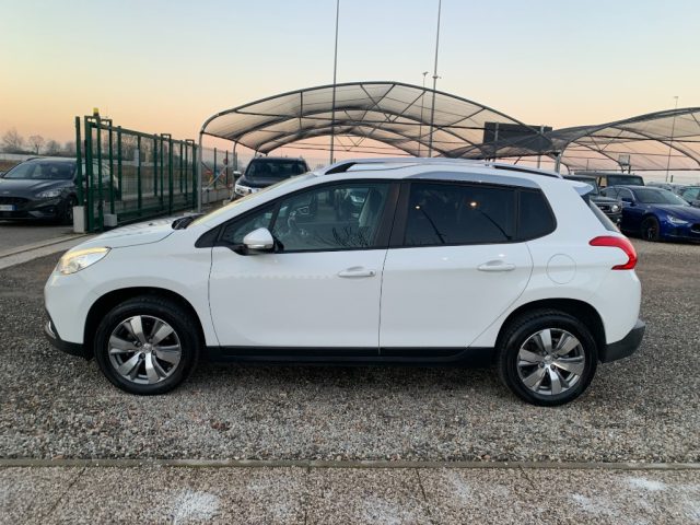 PEUGEOT 2008 usata, con Cerchi in lega