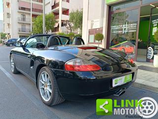 PORSCHE Boxster usata, con Airbag laterali