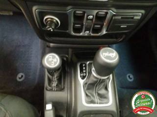 JEEP Wrangler usata, con Specchietti laterali elettrici