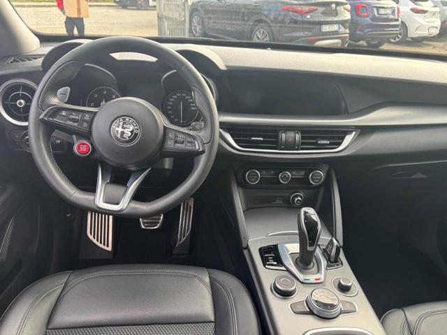 ALFA ROMEO Stelvio usata, con Cerchi in lega