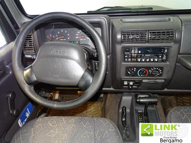 JEEP Wrangler usata 8