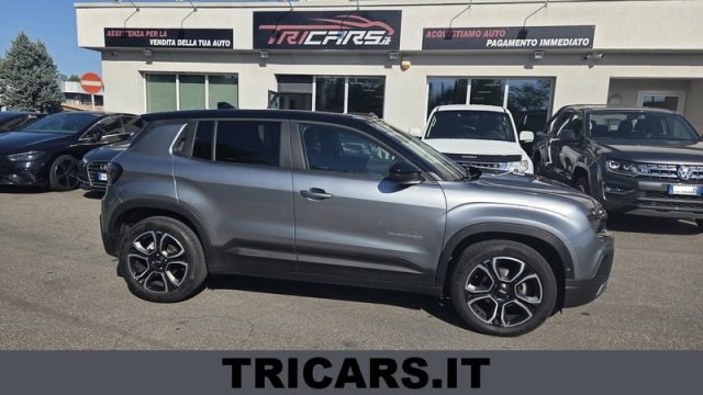 JEEP Avenger usata, con ABS