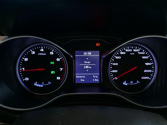 EVO Evo4 usata, con Fendinebbia