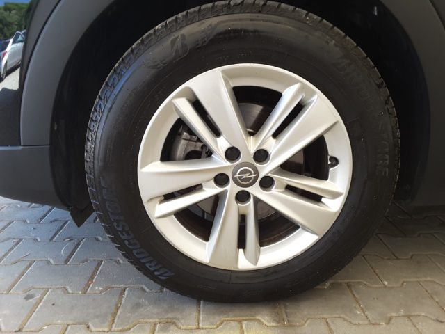 OPEL Grandland X usata, con Airbag Passeggero