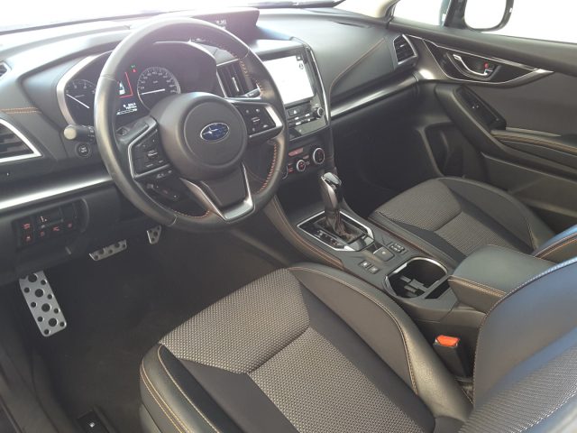 SUBARU XV usata, con Boardcomputer