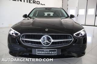 MERCEDES-BENZ C 200 usata, con Airbag