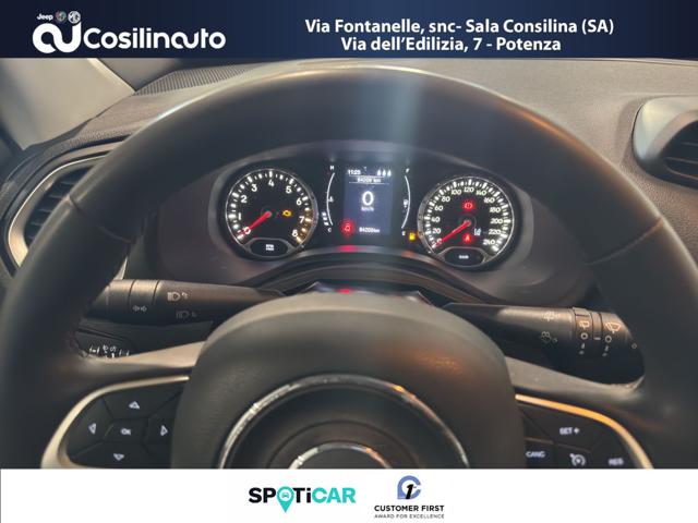 JEEP Renegade usata, con Immobilizzatore elettronico