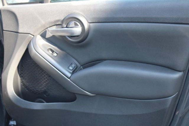 FIAT 500X usata, con Climatizzatore