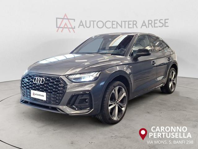 AUDI Q5 usata, con ABS