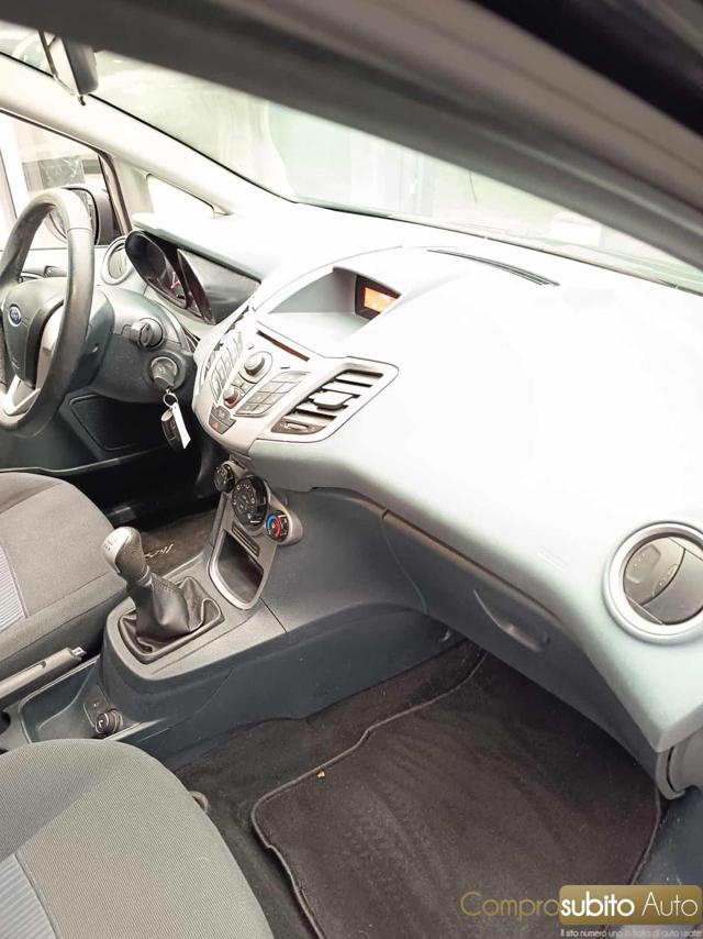 FORD Fiesta usata, con Sedile posteriore sdoppiato