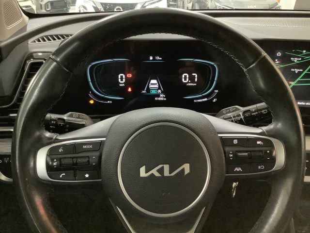 KIA Sportage usata, con Specchietti laterali elettrici