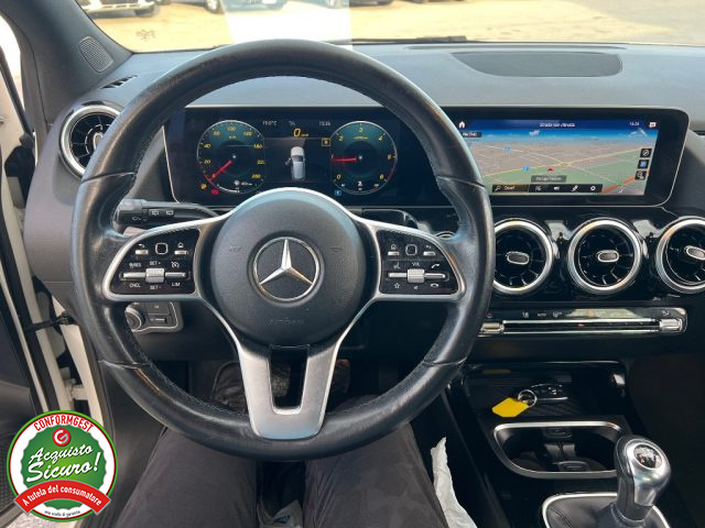 MERCEDES-BENZ B 160 usata, con Autoradio
