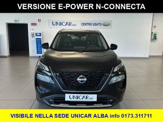 NISSAN X-Trail usata, con Airbag