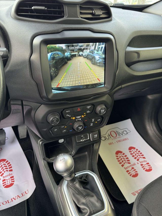 JEEP Renegade usata, con ESP
