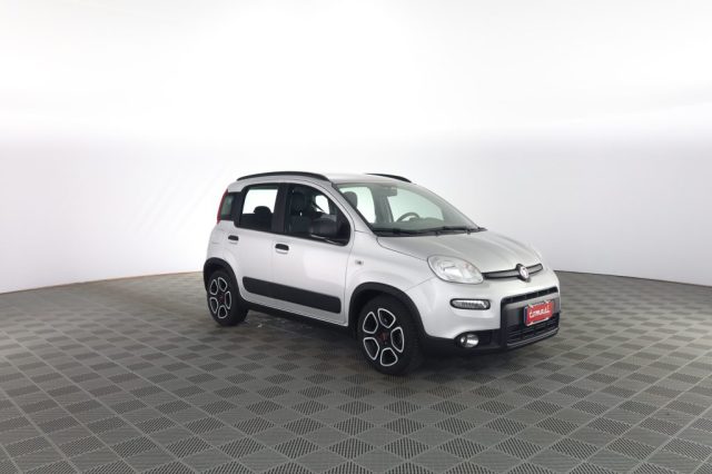 FIAT Panda usata 1