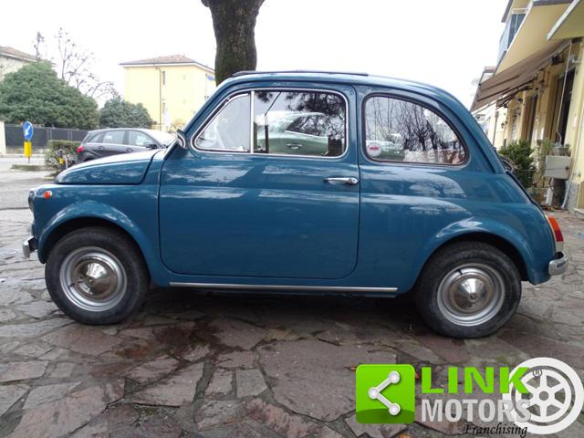 FIAT 500 usata 15