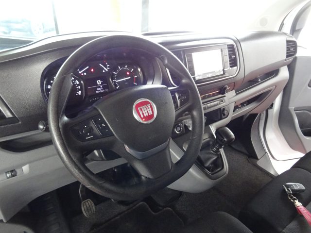 FIAT Scudo usata, con Boardcomputer