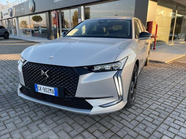 DS AUTOMOBILES DS 4 usata, con Airbag
