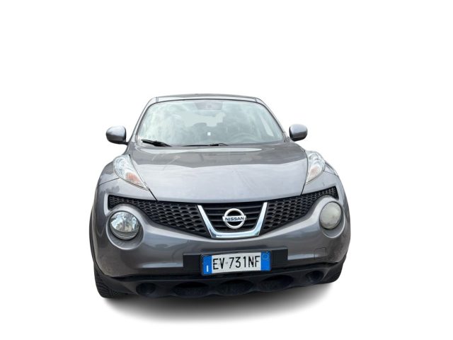 NISSAN Juke usata, con Autoradio
