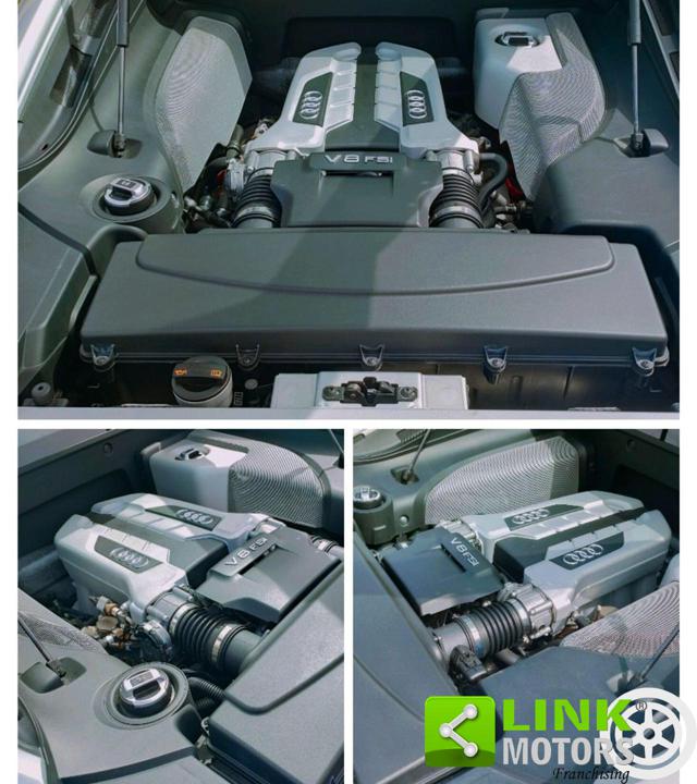 AUDI R8 usata, con Controllo trazione